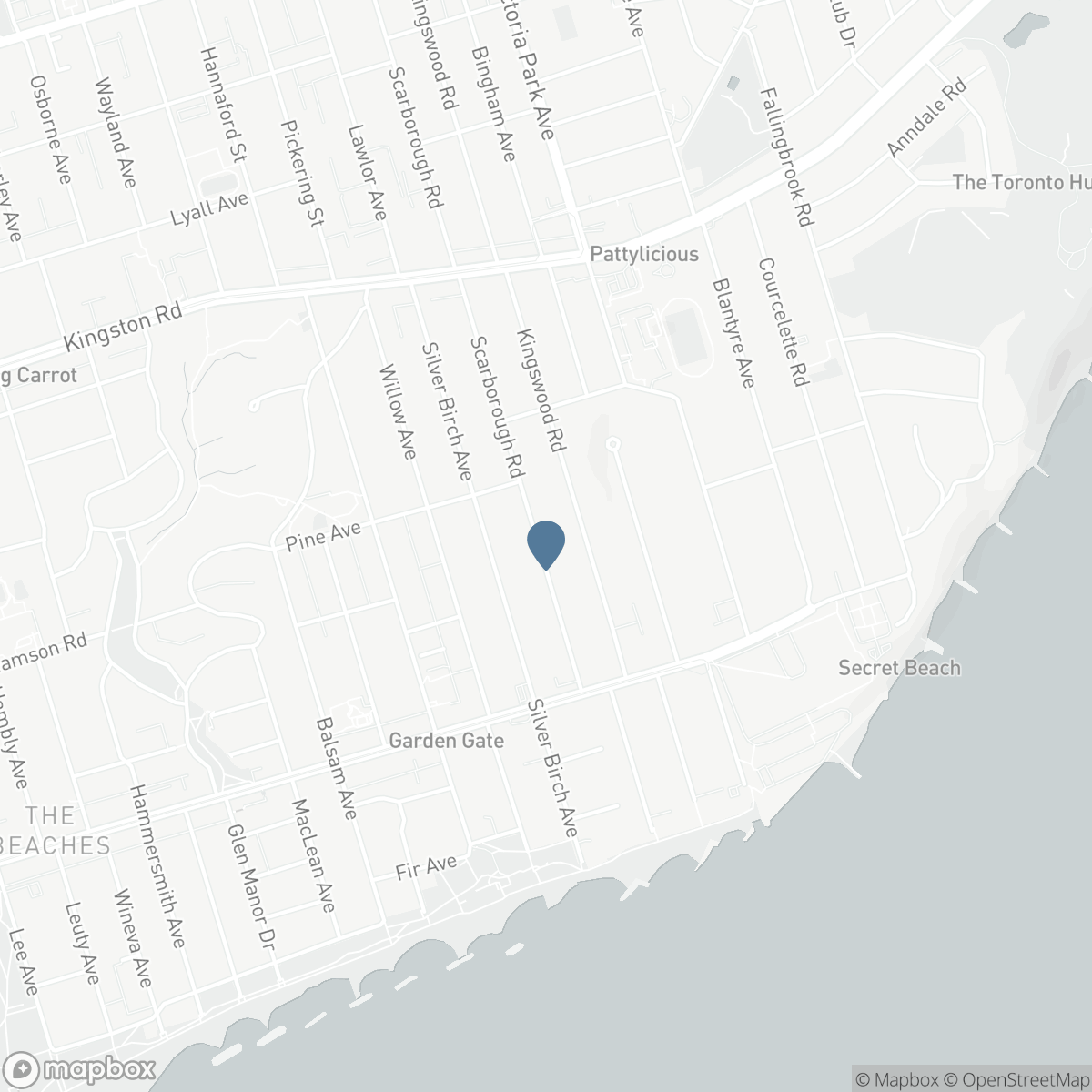 201 - 75 SCARBOROUGH ROAD, Toronto, Ontario M4E 3M4